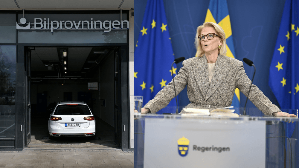 الحكومة السويدية