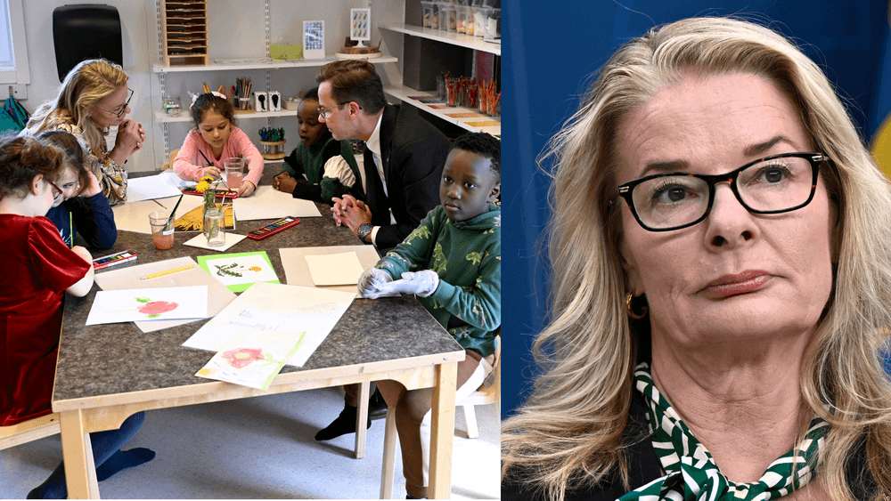  الحكومة السويدية 