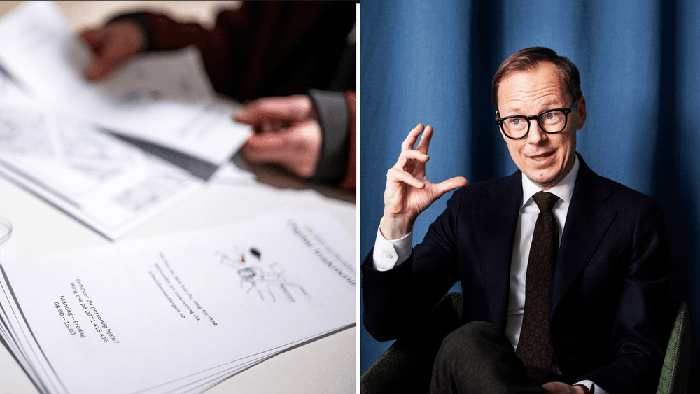 الحكومة السويدية