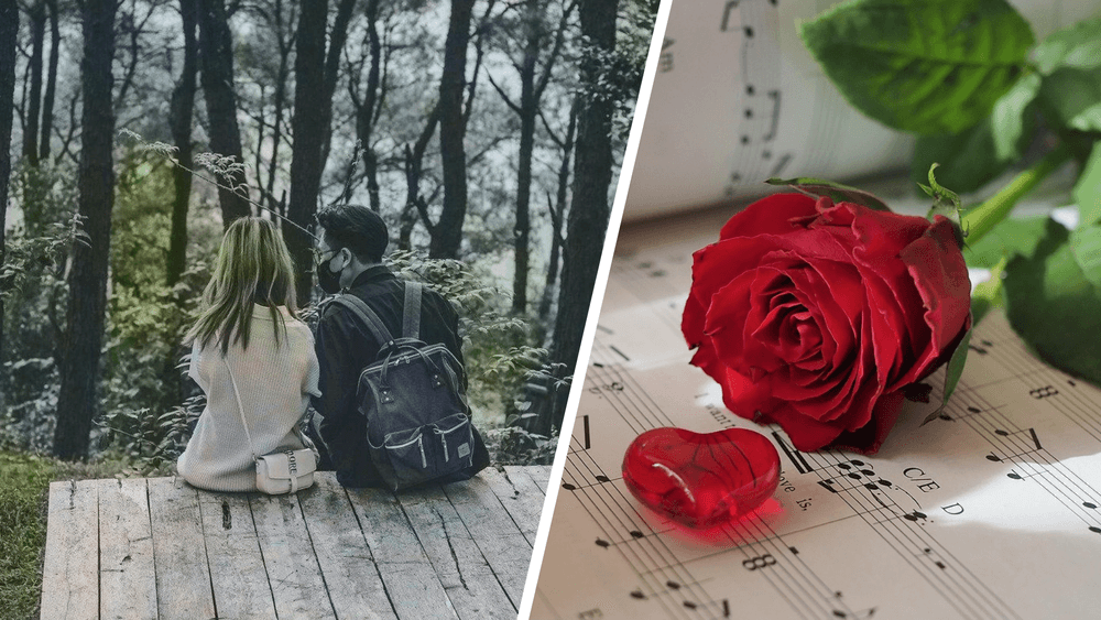 عيد الحب تقليد حديث في السويد