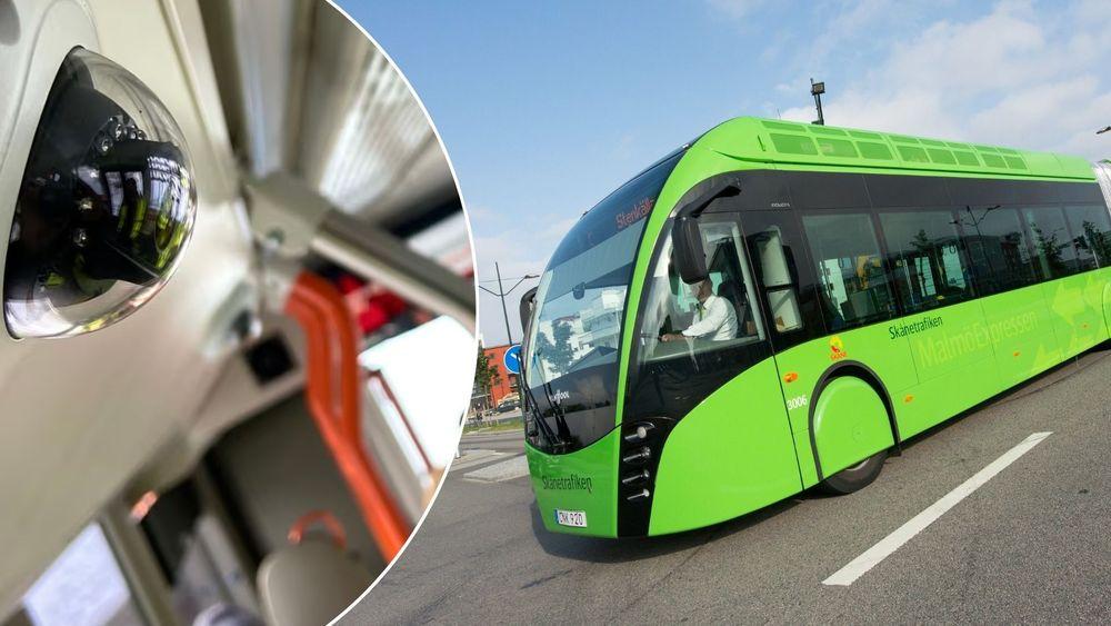 حافلات مالمو