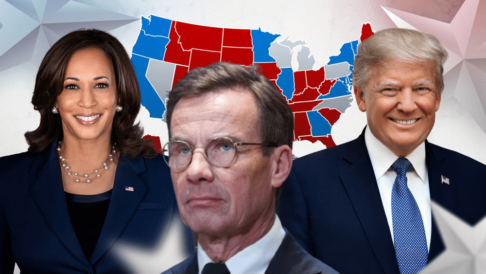 الانتخابات الرئاسية الأمريكية