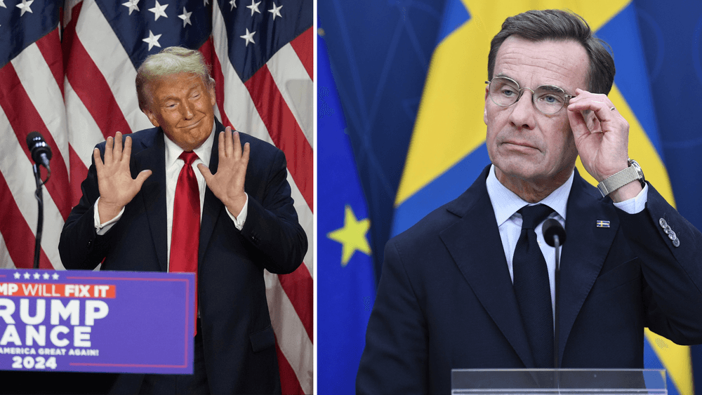 دونالد ترامب