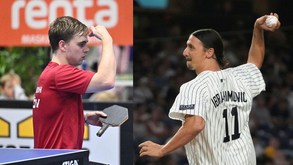 تحدي من أسطورة كرة القدم، زلاتان إبراهيموفيتش