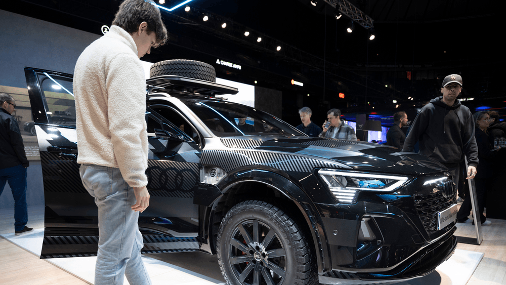 نصف مالكي السيارات في السويد يخططون لشراء سيارة كهربائية 