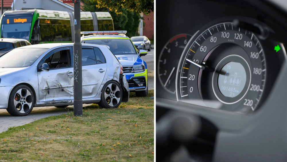 عدادات السرعة في السيارات