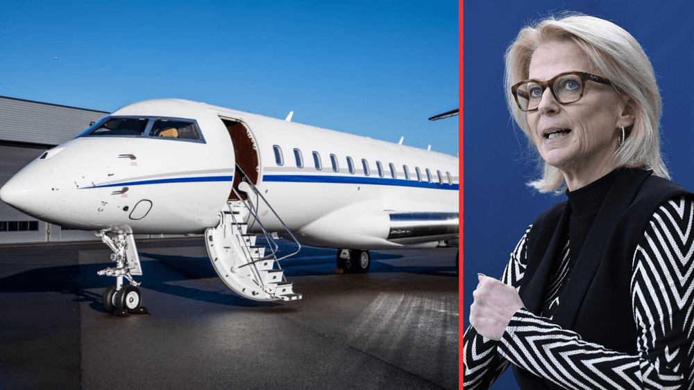 الحكومة السويدية