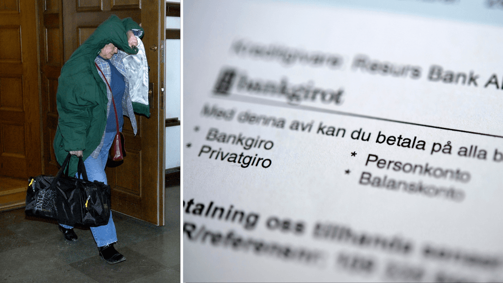 محكمة سويدية