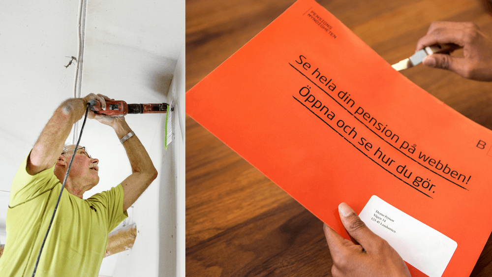 المعاشات التقاعدية