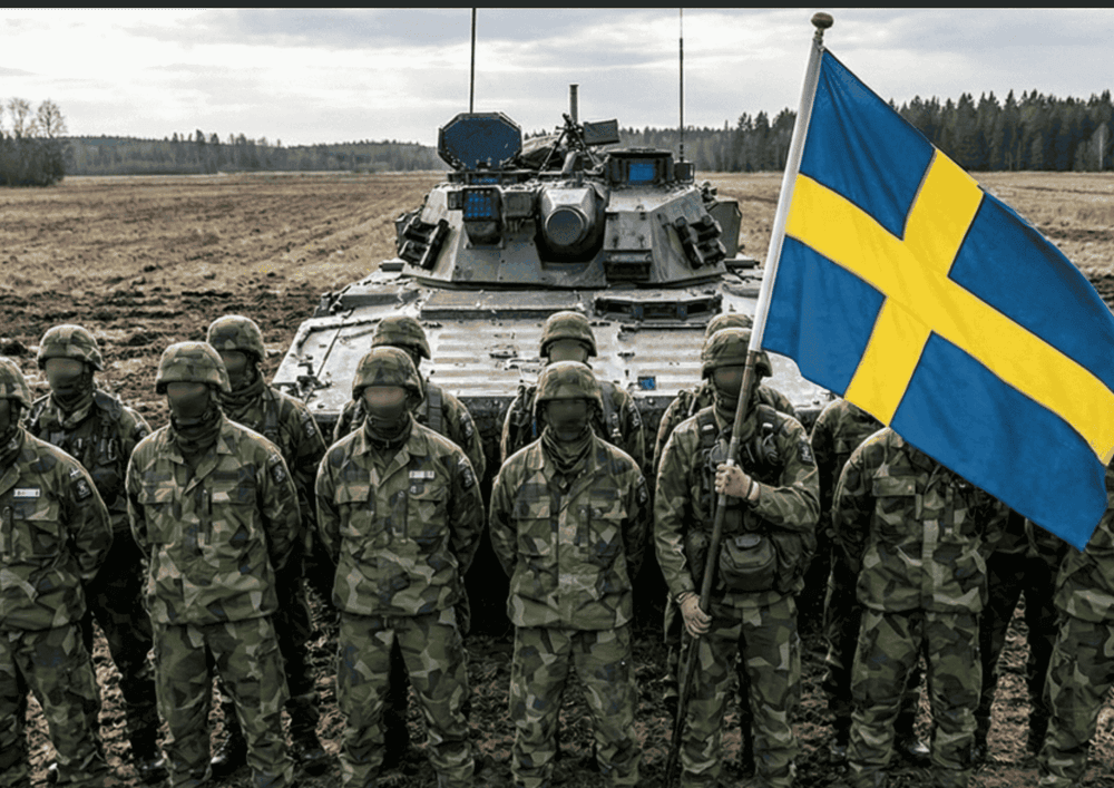 المهاجرون في المناطق المهمّشة يُظهرون أعلى استعداد للدفاع عن السويد