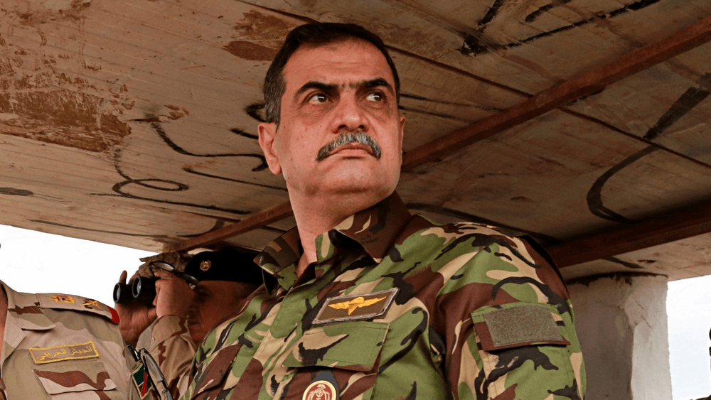 وزير الدفاع العراقي