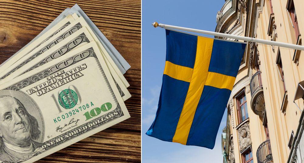 مليونير في السويد