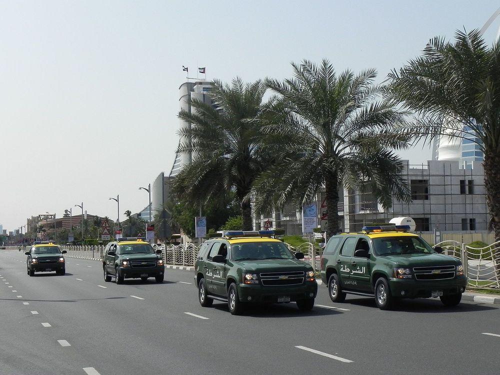 شرطة دبي