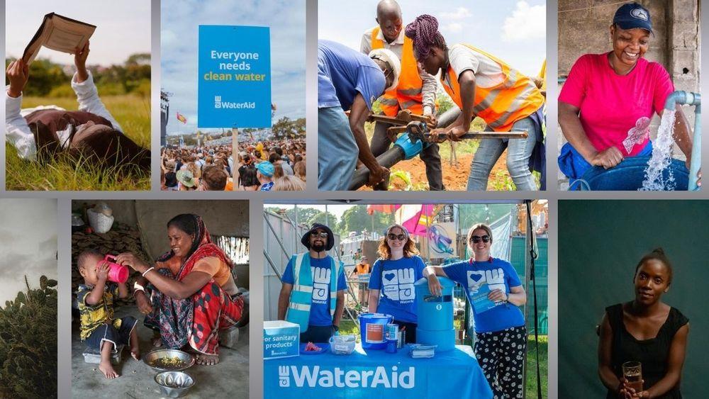 زكاة رمضان، WaterAid، مياه نظيفة، زكاة معتمدة، تبرع رمضان، حاسبة الزكاة، السويد