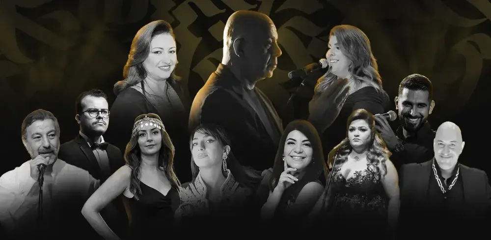  مهرجان مالمو الدولي للعود والأغنية العربية