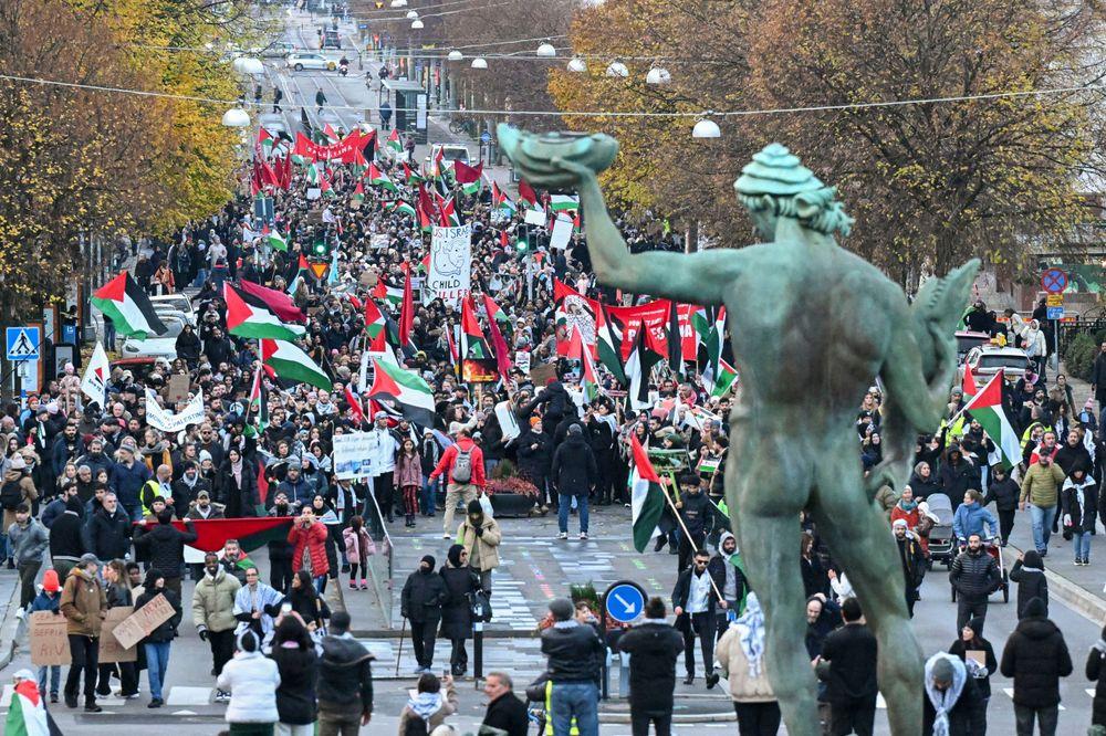 فلسطين يوتوبوري