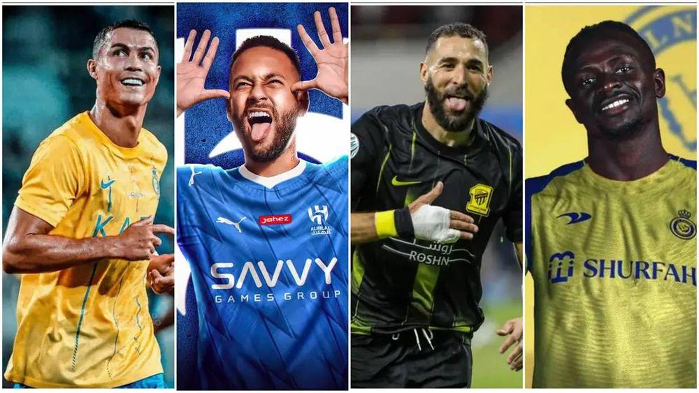 الدوري السعودي