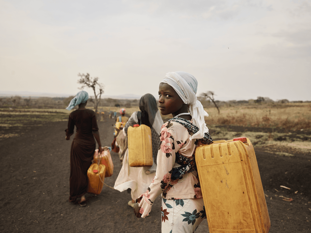 March for Water