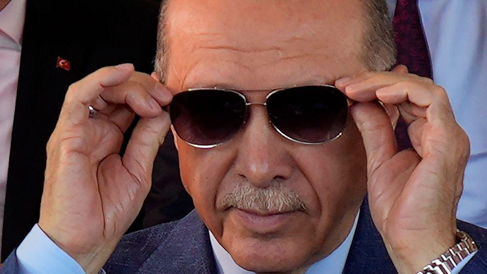 أردوغان