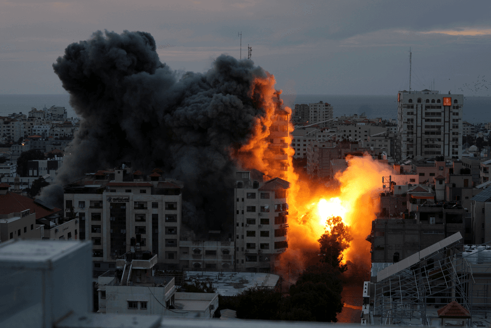 حصار قطاع غزة