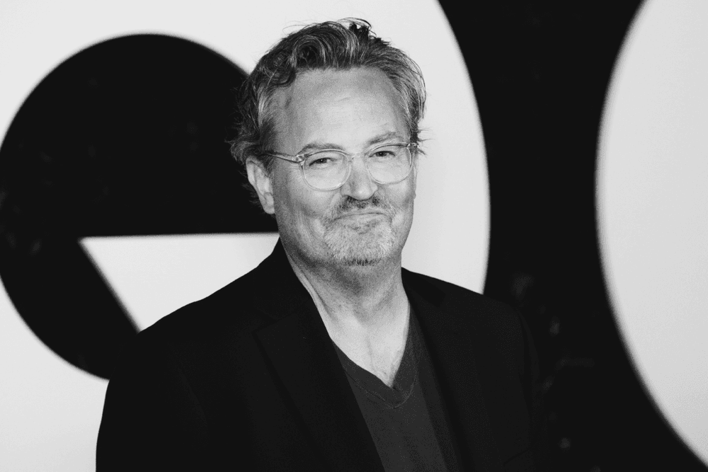 Matthew Perry