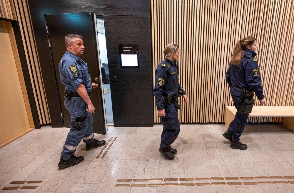 رجل سويدي يستأنف حكم سجنه بتهمة انتهاكات إنسانية خطيرة في سوريا
