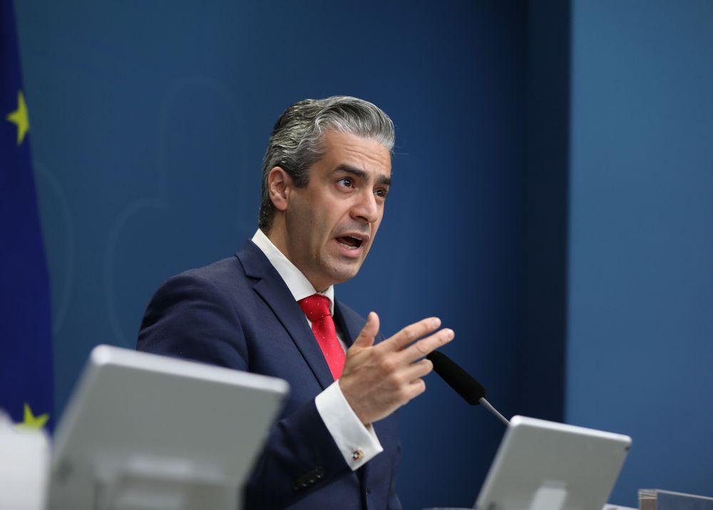 وزير الطاقة : "السويد تحتاج إلى طاقة لمشاريع ذات فائدة أكثر من تعدين البيتكوين"
