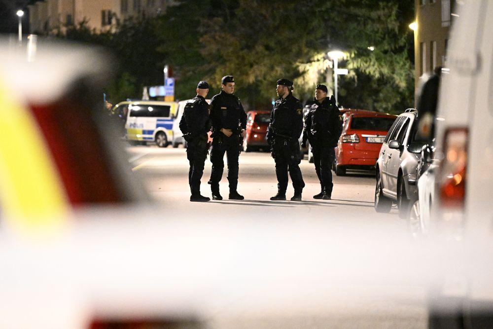 محاولة قتل في مالمو والشرطة تبحث عن أربعة مطلوبين
