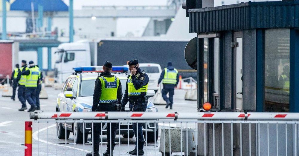 الجمارك السويدية تطالب بسن قوانين جديدة لمكافحة التهريب المنظم