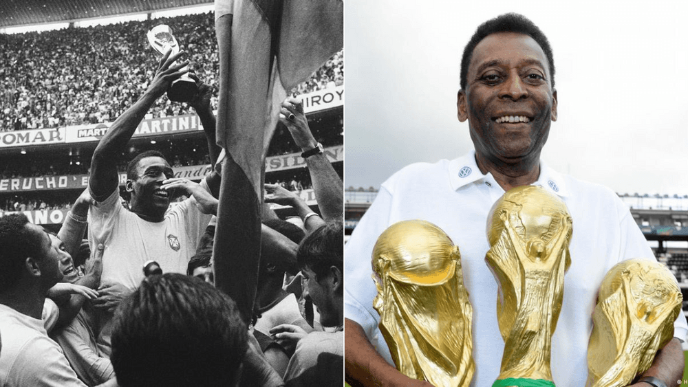 اللاعب بيليه