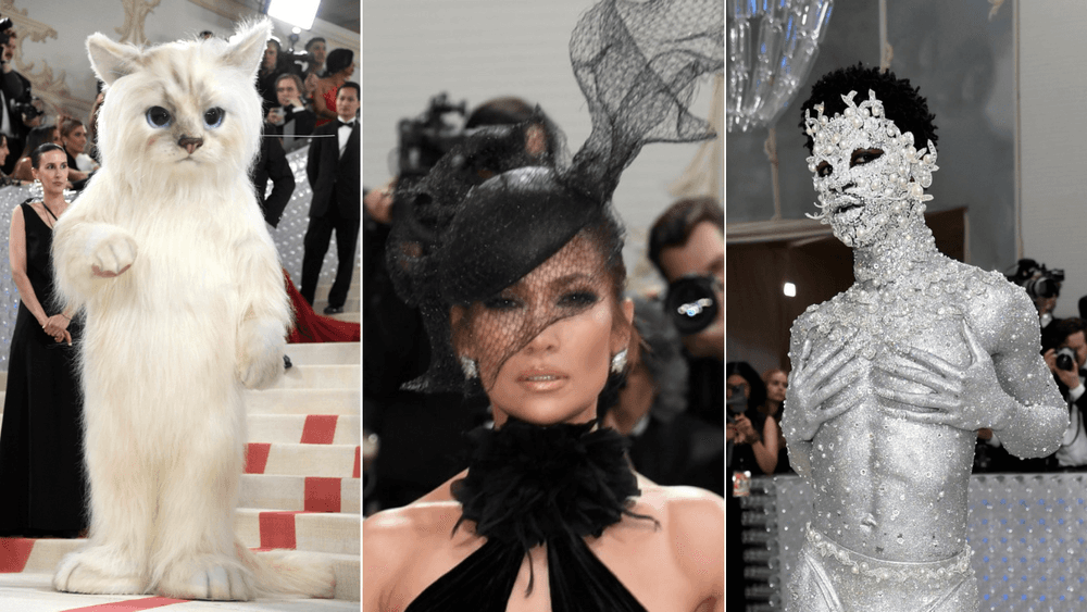 حفل الميت غالا Met gala