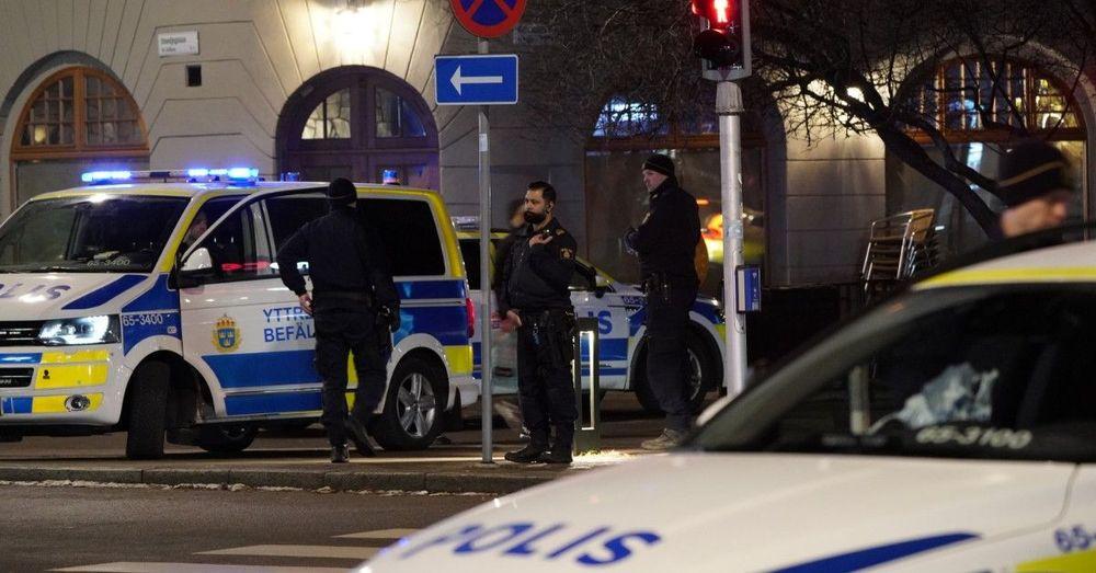 شجار وأعمال شغب وسط مالمو