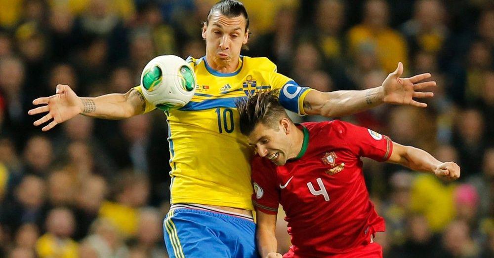 رسمياً زلاتان يعود للمنتخب السويدي بعد غياب طويل