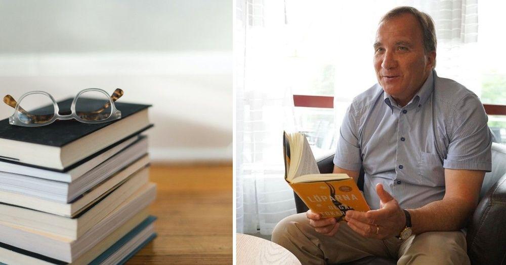 لوفين : قرأت العديد من الكتب في الصيف