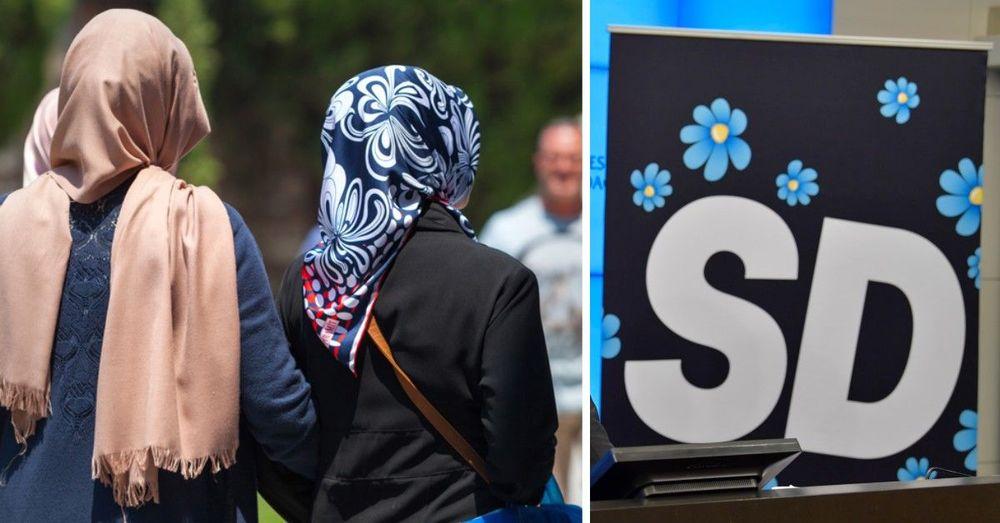 اقتراح جديد: ديمقراطيو السويد يطالبون بمنع فوري للحجاب في فيلينغه