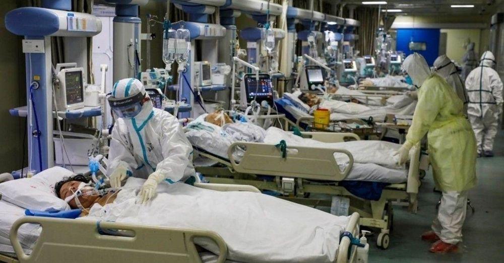 إصابات كورونا على مستوى العالم تتجاوز 12.8 مليون والوفيات 564961