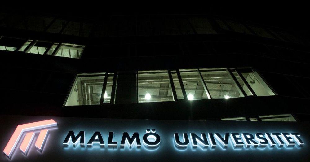 مديرة جامعة مالمو تعمل عن بعد من إسبانيا