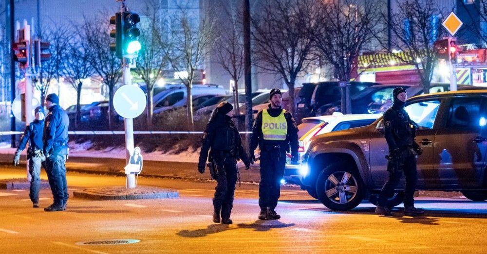 جرائم طعن ومطاردات في شوارع مالمو الليلة الماضية