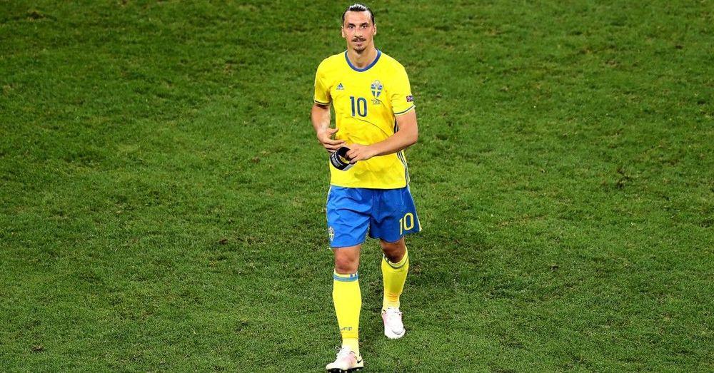 زلاتان إبراهيموفيتش يعود لمنتخب السويد الوطني