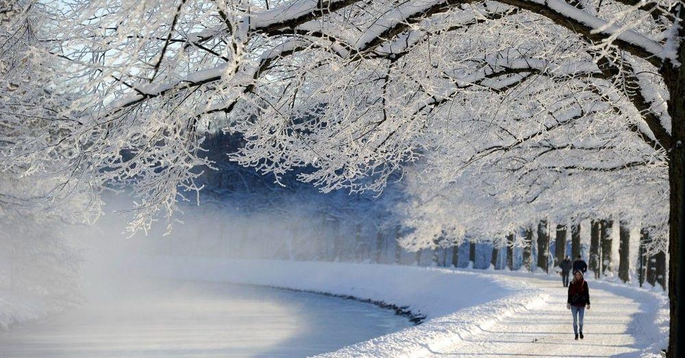 الليلة الأبرد منذ 5 سنوات في غرب السويد