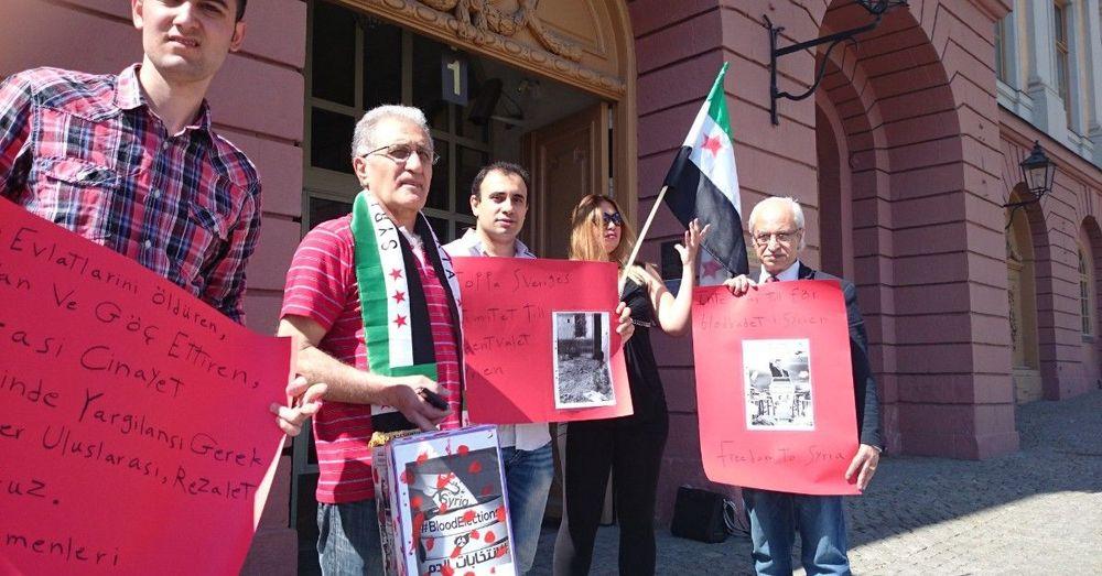 الدنمارك تلغي إقامات السوريين...والسويد: لا يمكن اعتبار بلدهم آمن