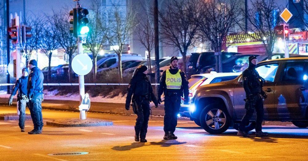 جهاز الأمن يتعاون مع الشرطة للتعامل مع الهجوم الإرهابي