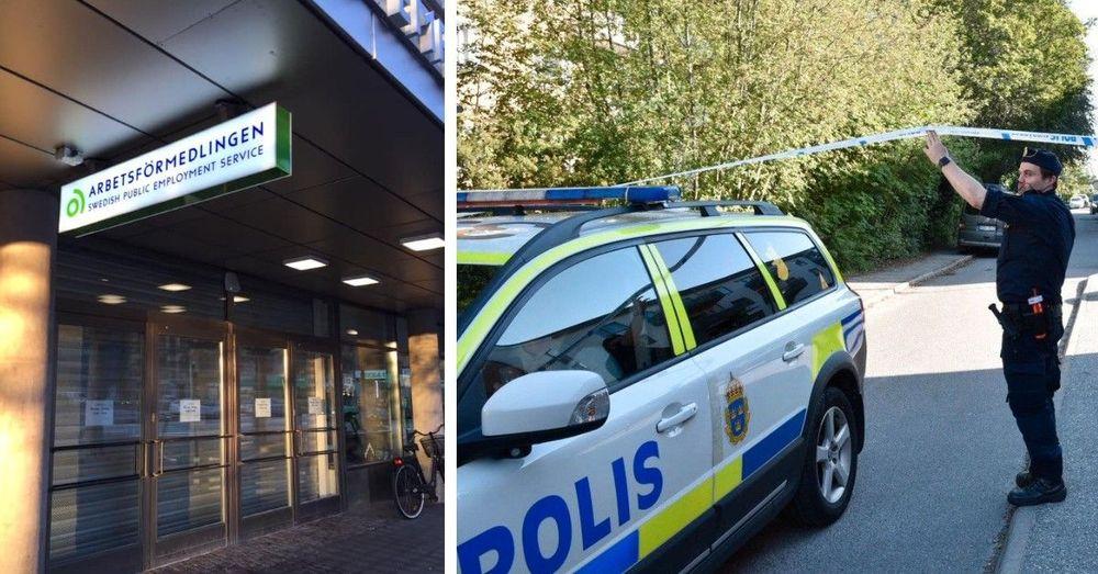 مكتب العمل السويدي: الشبكات الإجرامية استطاعت اختراقنا