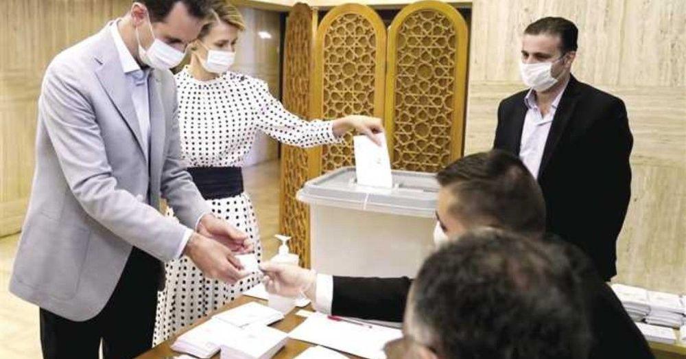 تلفزيون السويد: نتائج الانتخابات البرلمانية السورية متوقعة مسبقاً