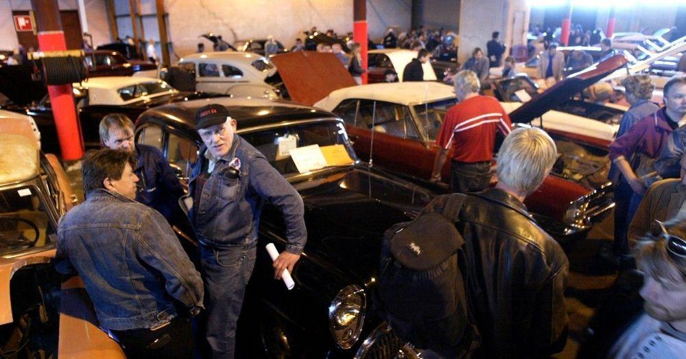 أكبر متحف للسيارات في السويد يسجل رقمًا قياسيًا في عدد زواره رغم الوباء