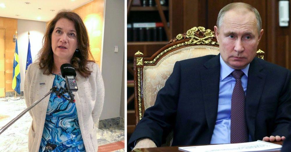 السويد ترد بطرد دبلوماسي روسي