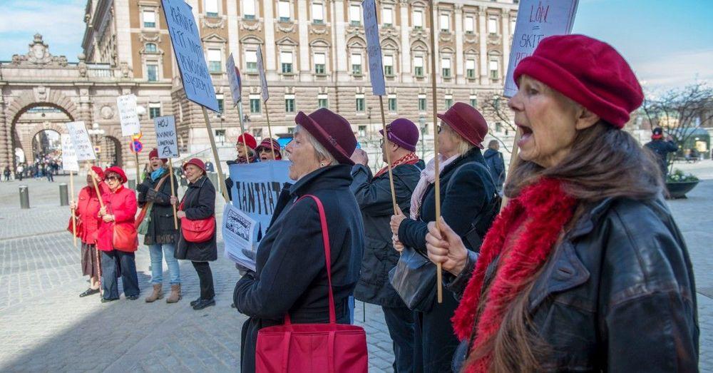 السويد أفضل دولة للنساء