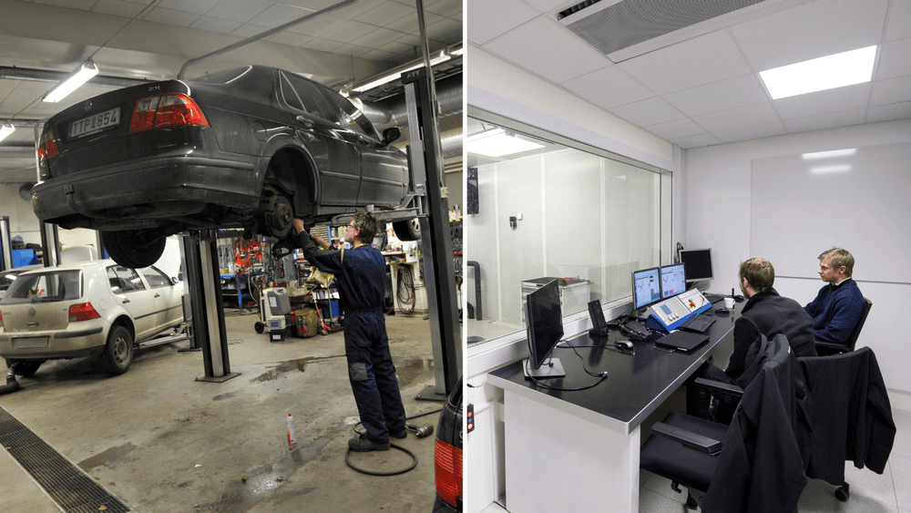  الاتحاد الوطني للسيارات في السويد