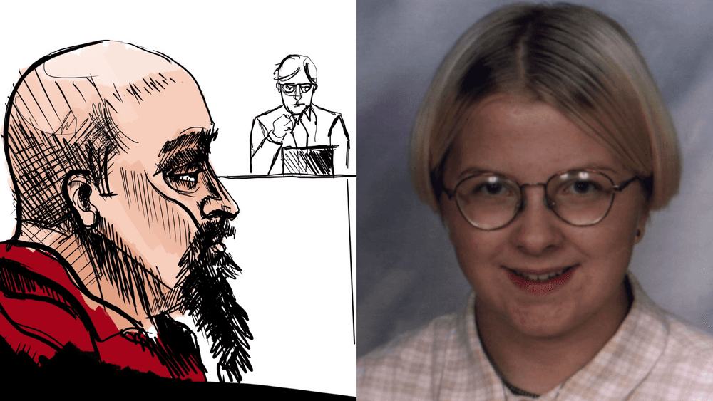 حل لغز جريمة قتل مالين.. السجن للقاتل بعد 26 عاماً
