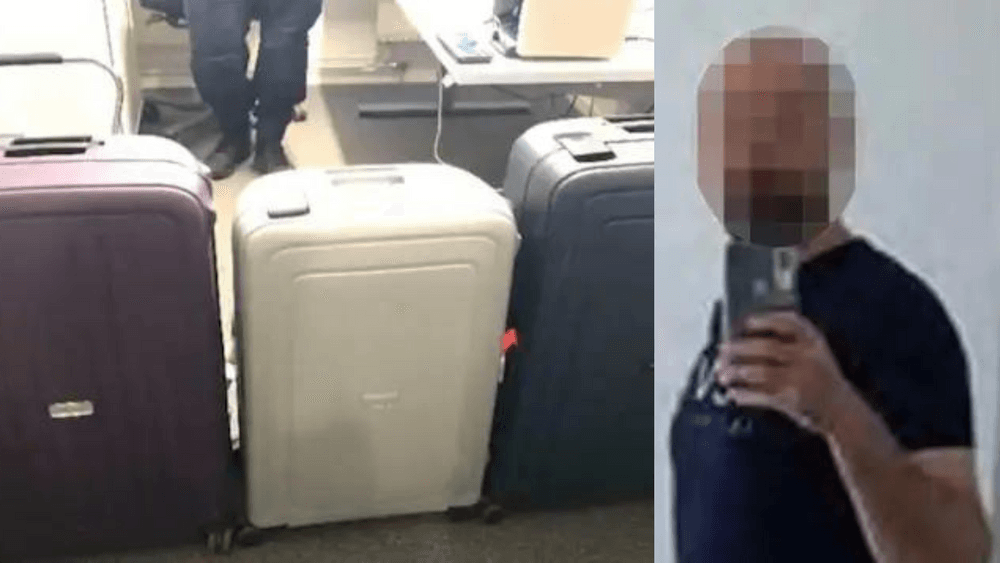 تاجر سجاد وصاحب متجر متهمان بتهريب 170 مليون كرون نقداً عبر مطار أرلاندا
